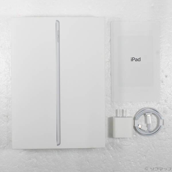 〔中古〕Apple(アップル) iPad 第9世代 64GB シルバー MK2L3J／A Wi-Fi〔297-ud〕 |  | 04