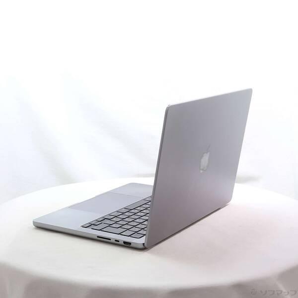 〔中古〕MacBook Pro 14.2-inch Late-2021 MKGQ3J／A Apple M1 Pro 10コアCPU_16コアGPU 16GB SSD1TB スペースグレイ 〔15.3 Sequoia〕〔198-ud〕 |  | 01