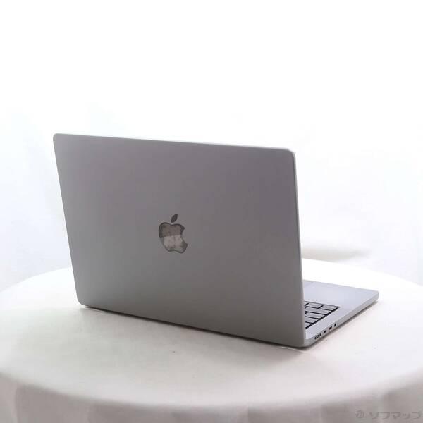 〔中古〕MacBook Pro 14.2-inch Late-2021 MKGQ3J／A Apple M1 Pro 10コアCPU_16コアGPU 16GB SSD1TB スペースグレイ 〔15.3 Sequoia〕〔198-ud〕 |  | 02