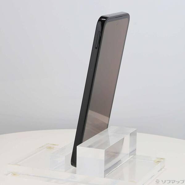 〔中古〕ZTE Libero 5G III 64GB ブラック ZESBY3 Y!mobile SIMフリー〔368-ud〕 |  | 01