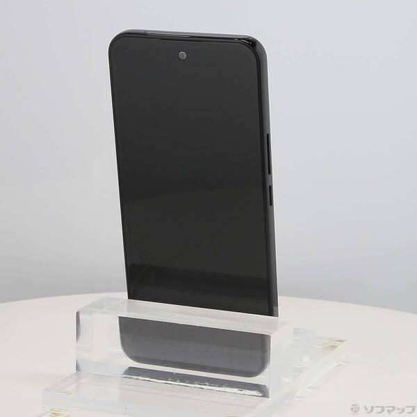 〔中古〕ZTE Libero 5G III 64GB ブラック ZESBY3 Y!mobile SIMフリー〔368-ud〕 |  | 02