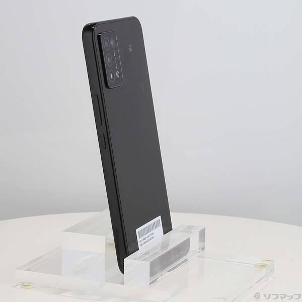 〔中古〕ZTE Libero 5G III 64GB ブラック ZESBY3 Y!mobile SIMフリー〔368-ud〕 |  | 03