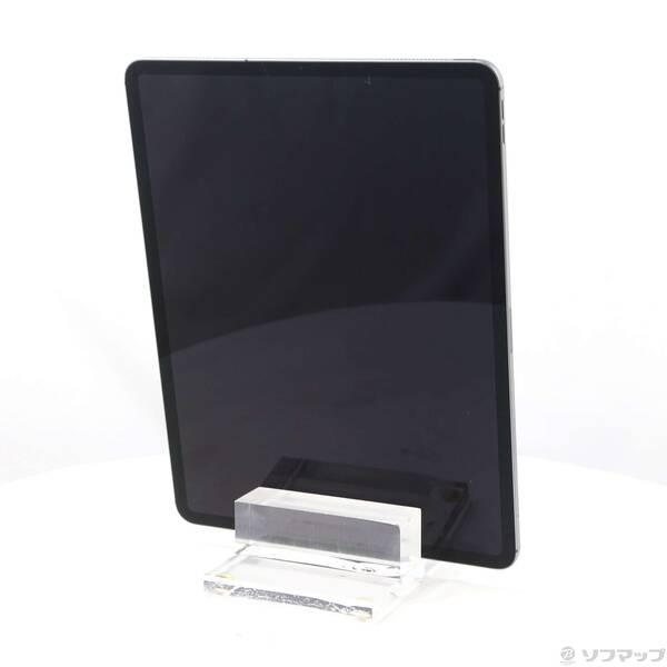 〔中古〕Apple(アップル) iPad Pro 12.9インチ 第4世代 128GB スペースグレイ FY3C2J／A SIMフリー〔344-ud〕 |  | 02