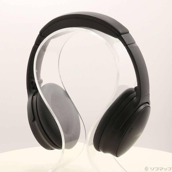 〔中古〕BOSE(ボーズ) QuietComfort SC Headphones ブラック〔344-ud〕 | 