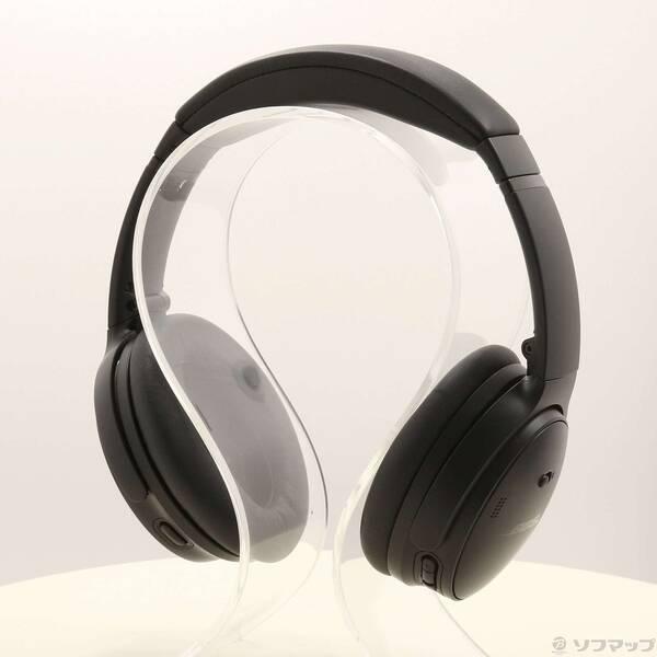 〔中古〕BOSE(ボーズ) QuietComfort SC Headphones ブラック〔344-ud〕 |  | 02