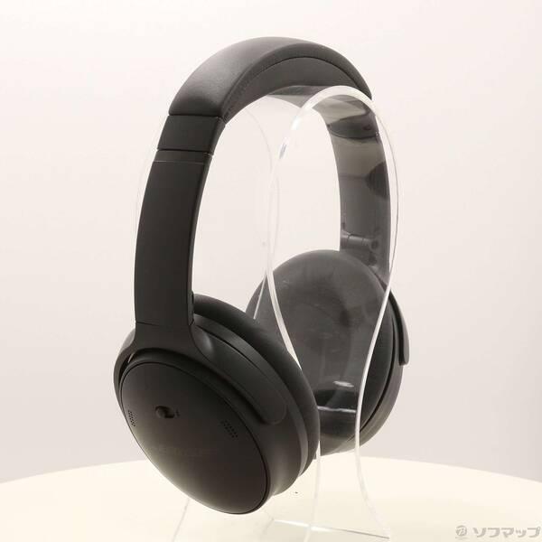 〔中古〕BOSE(ボーズ) QuietComfort SC Headphones ブラック〔344-ud〕 |  | 03