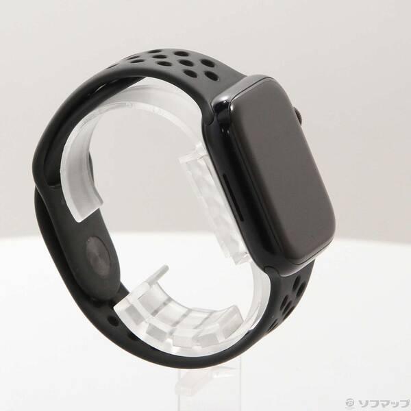 〔中古〕Apple Watch Series 7 Nike GPS + Cellular 45mm ミッドナイトアルミニウムケース アンスラサイト／ブラックNikeスポーツバンド〔348-ud〕 |  | 03