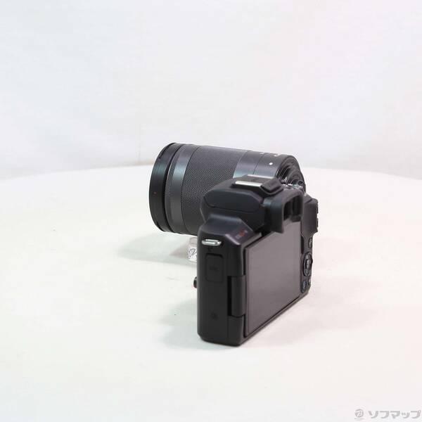 〔中古〕Canon(キヤノン) EOS Kiss M EF-M18-150 IS STM レンズキット〔262-ud〕 |  | 01