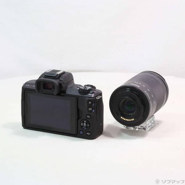 〔中古〕Canon(キヤノン) EOS Kiss M EF-M18-150 IS STM レンズキット〔262-ud〕 |  | 02