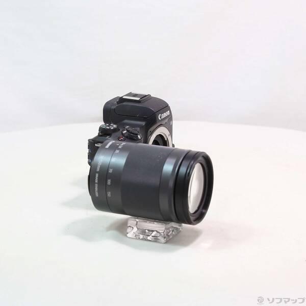 〔中古〕Canon(キヤノン) EOS Kiss M EF-M18-150 IS STM レンズキット〔262-ud〕 |  | 03