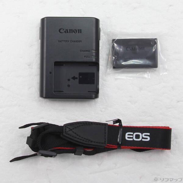 〔中古〕Canon(キヤノン) EOS Kiss M EF-M18-150 IS STM レンズキット〔262-ud〕 |  | 05