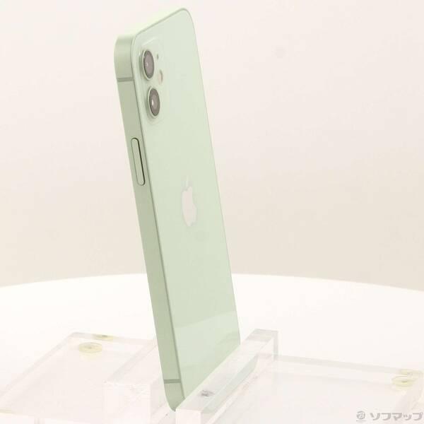 〔中古〕Apple(アップル) iPhone12 64GB グリーン MGHT3J／A SIMフリー〔198-ud〕 |  | 03