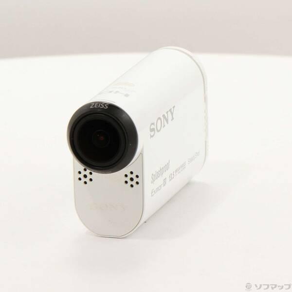 〔中古〕SONY(ソニー) HDR-AS100V アクションカム〔258-ud〕 | 