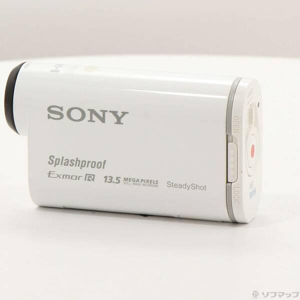 〔中古〕SONY(ソニー) 期間特価対象品 HDR-AS100V アクションカム〔258-ud〕 |  | 01