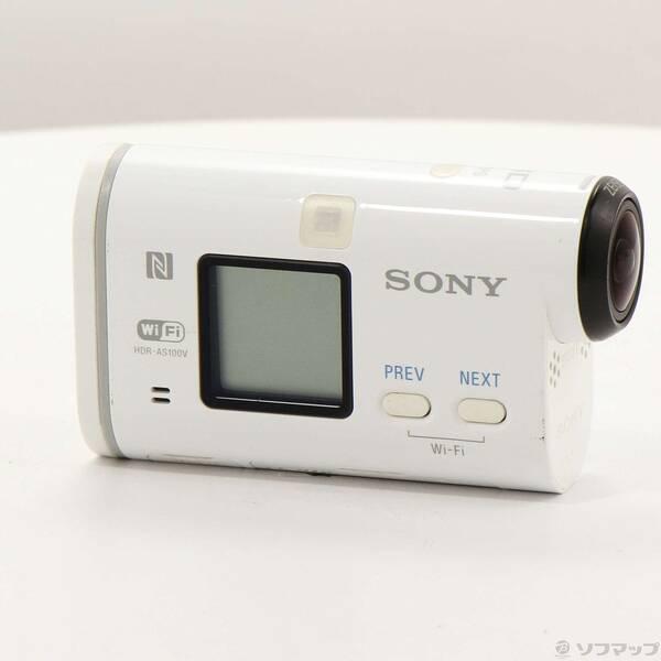 〔中古〕SONY(ソニー) 期間特価対象品 HDR-AS100V アクションカム〔258-ud〕 |  | 03