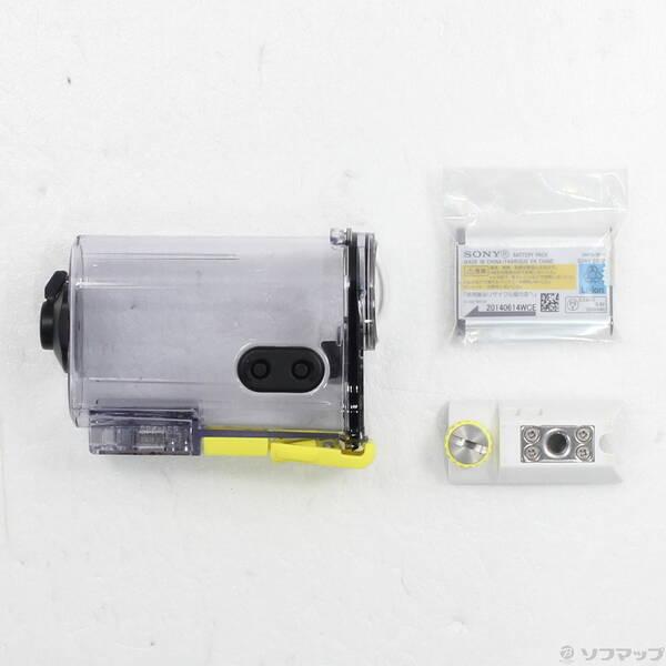〔中古〕SONY(ソニー) 期間特価対象品 HDR-AS100V アクションカム〔258-ud〕 |  | 04