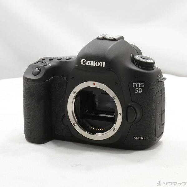 〔中古〕Canon(キヤノン) EOS 5D MarkIII〔344-ud〕 | 