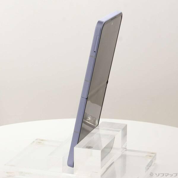 〔中古〕ZTE Libero Flip 128GB ブルー A304ZT Y!mobile SIMフリー〔258-ud〕 |  | 01