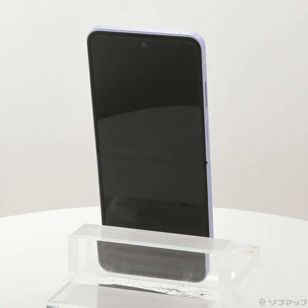 〔中古〕ZTE Libero Flip 128GB ブルー A304ZT Y!mobile SIMフリー〔258-ud〕 |  | 02