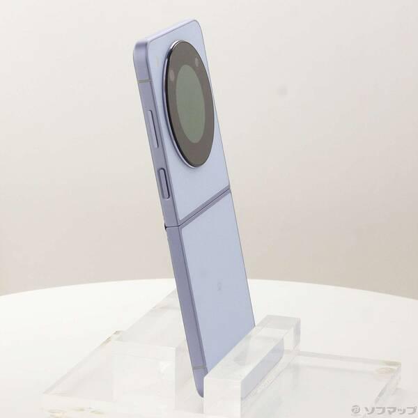 〔中古〕ZTE Libero Flip 128GB ブルー A304ZT Y!mobile SIMフリー〔258-ud〕 |  | 03