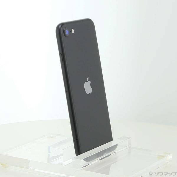 〔中古〕Apple(アップル) iPhone SE 第2世代 256GB ブラック MXVT2J／A SIMフリー〔269-ud〕 |  | 03
