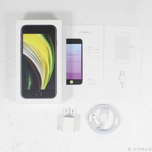 〔中古〕Apple(アップル) iPhone SE 第2世代 256GB ブラック MXVT2J／A SIMフリー〔269-ud〕 |  | 04