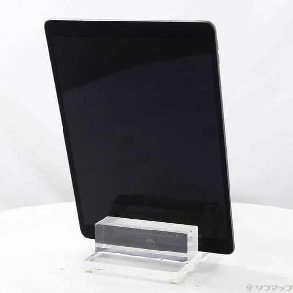 〔中古〕Apple(アップル) iPad Air 第3世代 256GB スペースグレイ MV0N2J／A SIMフリー〔198-ud〕 |  | 02