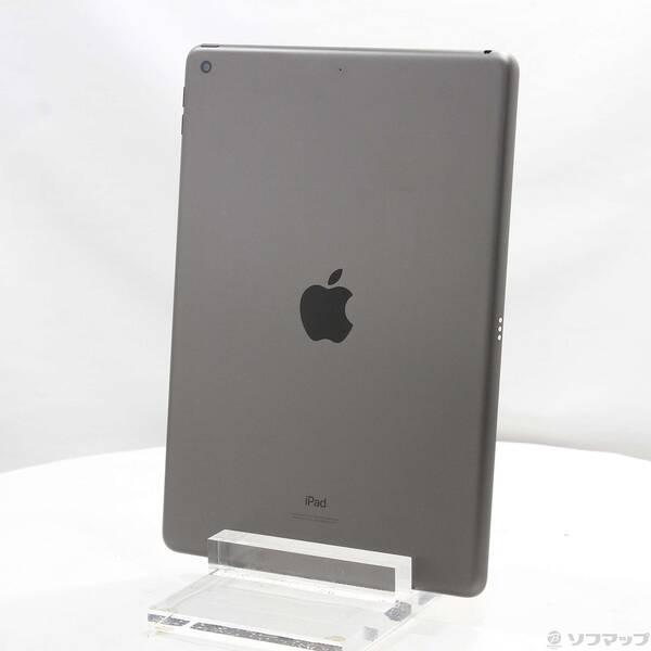 〔中古〕Apple(アップル) iPad 第9世代 64GB スペースグレイ MK2K3J／A Wi-Fi〔258-ud〕 | 