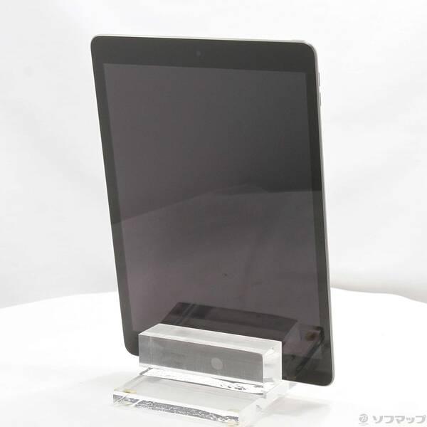 〔中古〕Apple(アップル) iPad 第9世代 64GB スペースグレイ MK2K3J／A Wi-Fi〔258-ud〕 |  | 02