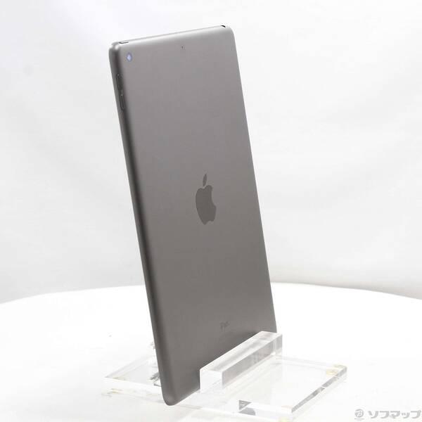 〔中古〕Apple(アップル) iPad 第9世代 64GB スペースグレイ MK2K3J／A Wi-Fi〔258-ud〕 |  | 03