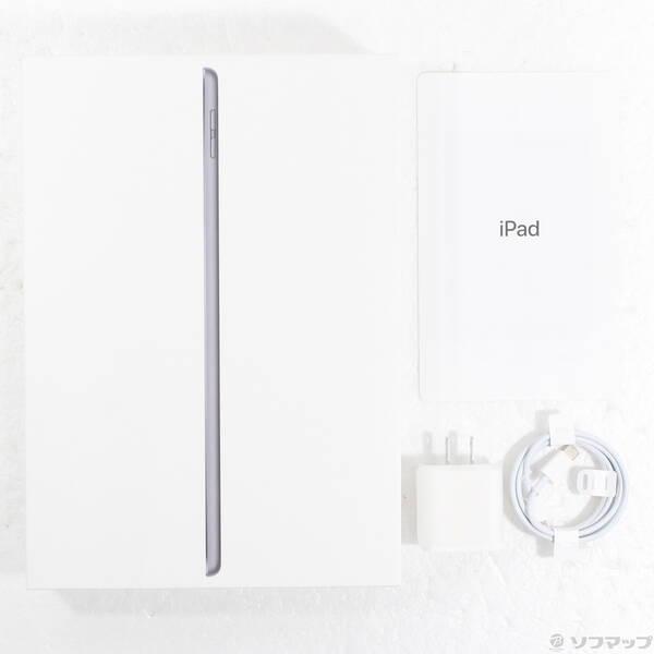 〔中古〕Apple(アップル) iPad 第9世代 64GB スペースグレイ MK2K3J／A Wi-Fi〔258-ud〕 |  | 04