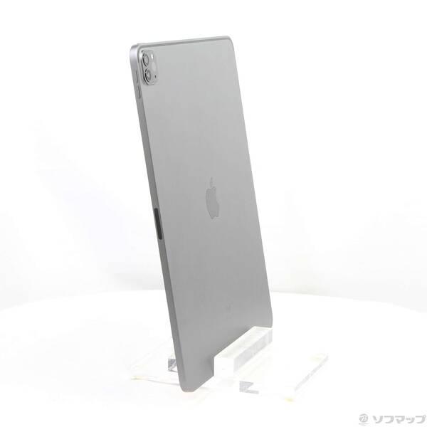 〔中古〕Apple(アップル) iPad Pro 12.9インチ 第5世代 128GB スペースグレイ FHNF3J／A Wi-Fi〔352-ud〕 |  | 03