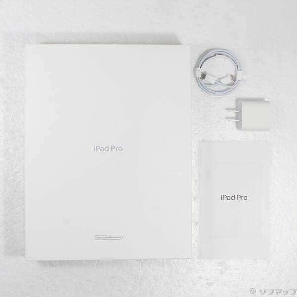 〔中古〕Apple(アップル) iPad Pro 12.9インチ 第5世代 128GB スペースグレイ FHNF3J／A Wi-Fi〔352-ud〕 |  | 04