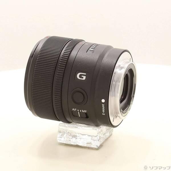 〔中古〕SONY(ソニー) E 15mm F1.4 G SEL15F14G〔262-ud〕 |  | 01