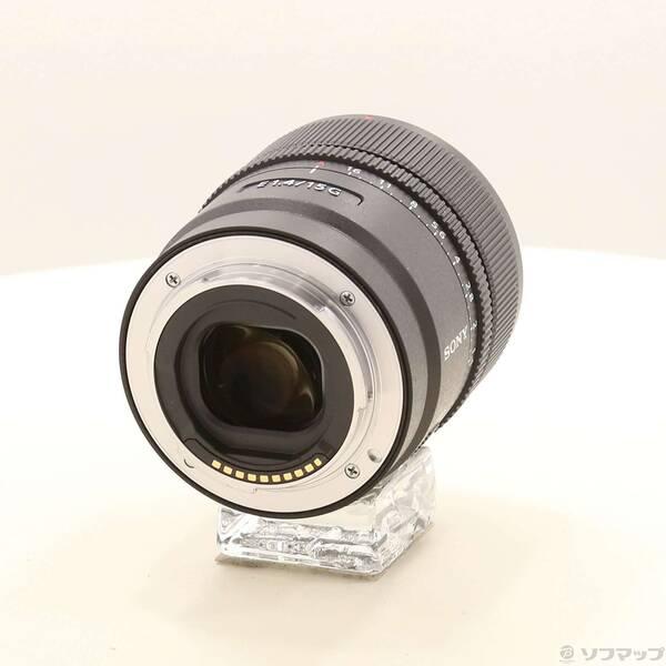 〔中古〕SONY(ソニー) E 15mm F1.4 G SEL15F14G〔262-ud〕 |  | 02