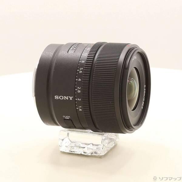 〔中古〕SONY(ソニー) E 15mm F1.4 G SEL15F14G〔262-ud〕 |  | 03
