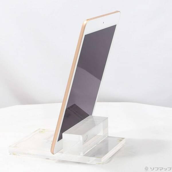 〔中古〕Apple(アップル) iPad mini 第5世代 64GB ゴールド MUX72J／A docomoロック解除SIMフリー〔276-ud〕 |  | 01