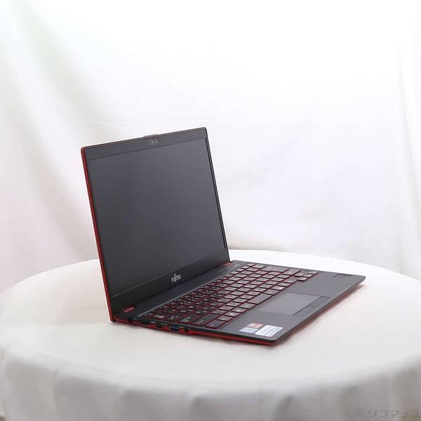 〔中古〕FUJITSU(富士通） LIFEBOOK UH75／B3 FMVU7B3RDB 〔Windows 10〕〔262-ud〕 |  | 03