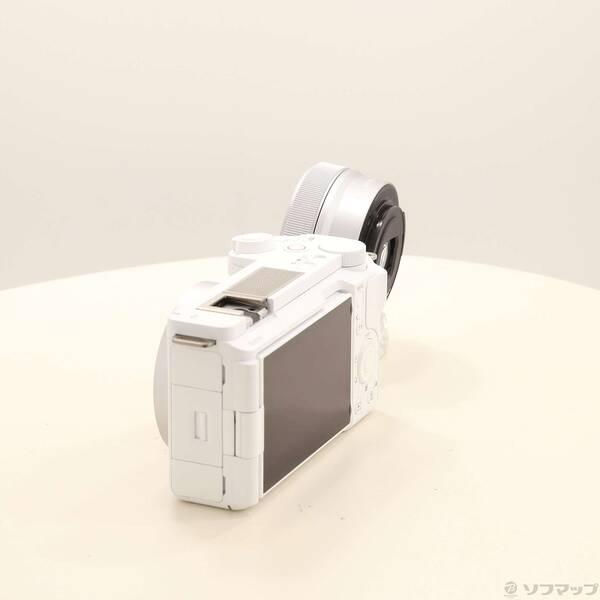〔中古〕SONY(ソニー) VLOGCAM ZV-E10M2K W〔258-ud〕 |  | 01