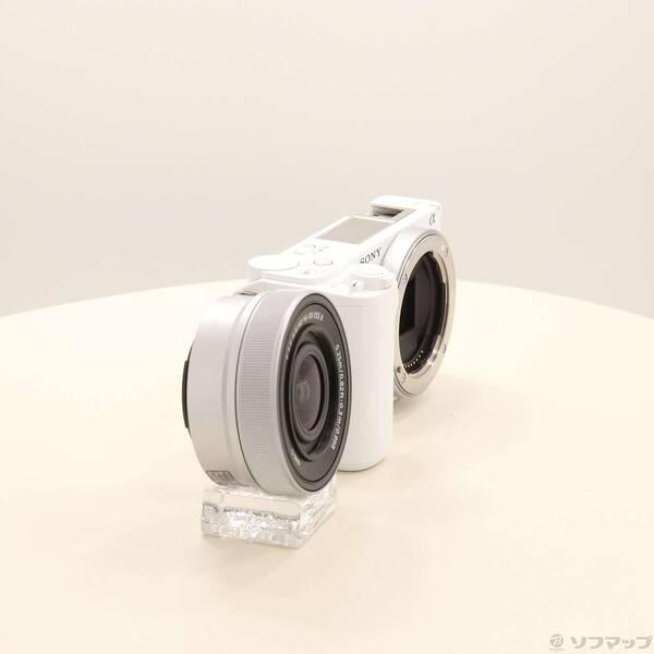 〔中古〕SONY(ソニー) VLOGCAM ZV-E10M2K W〔258-ud〕 |  | 03