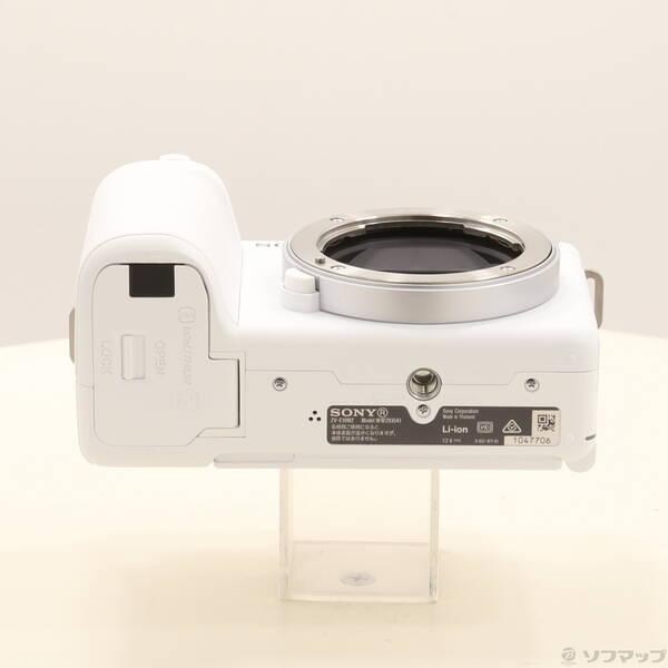 〔中古〕SONY(ソニー) VLOGCAM ZV-E10M2K W〔258-ud〕 |  | 04