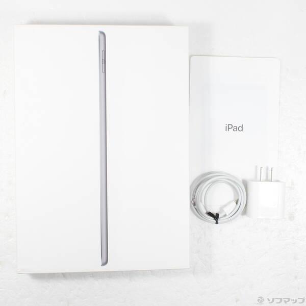 〔中古〕Apple(アップル) iPad 第9世代 64GB スペースグレイ MK2K3J／A Wi-Fi〔276-ud〕 |  | 04