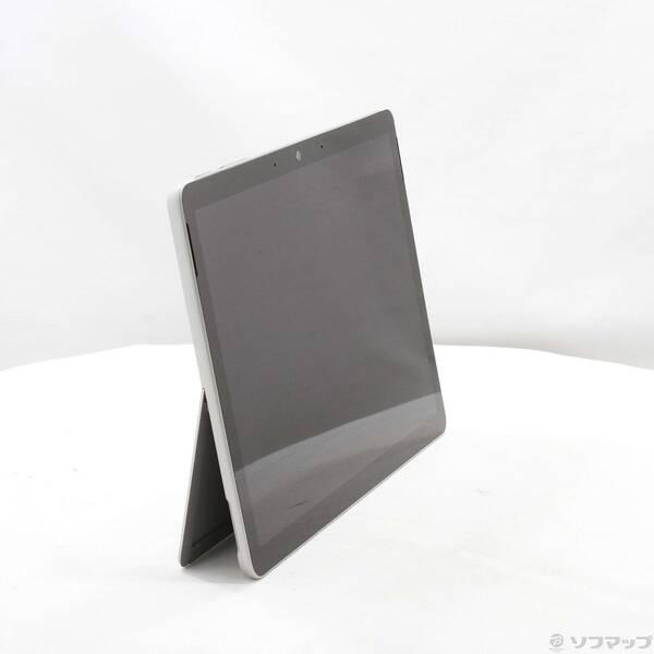 〔中古〕Microsoft(マイクロソフト) Surface Go3 〔Pentium Gold／4GB／eMMC64GB〕 8V6-00015 プラチナ〔276-ud〕 |  | 03