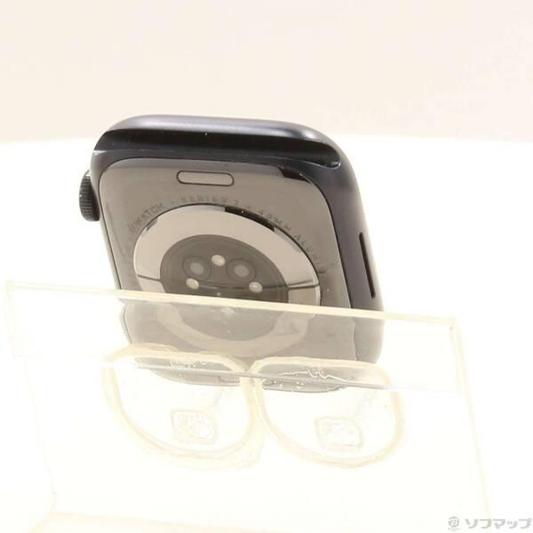 〔中古〕Apple(アップル) Apple Watch Series 7 GPS 45mm ミッドナイトアルミニウムケース バンド無し〔269-ud〕 |  | 02
