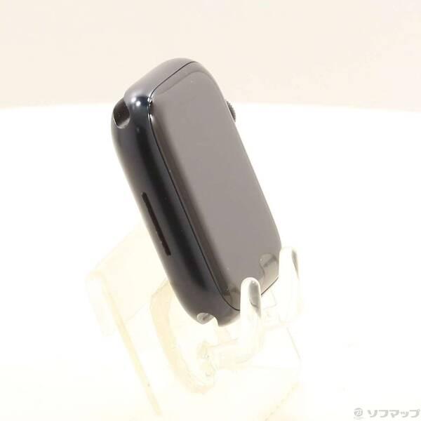 〔中古〕Apple(アップル) Apple Watch Series 7 GPS 45mm ミッドナイトアルミニウムケース バンド無し〔269-ud〕 |  | 03