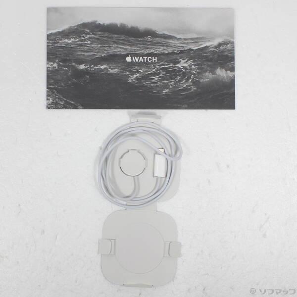 〔中古〕Apple(アップル) Apple Watch Ultra GPS + Cellular 49mm チタニウムケース バンド無し〔377-ud〕 |  | 04