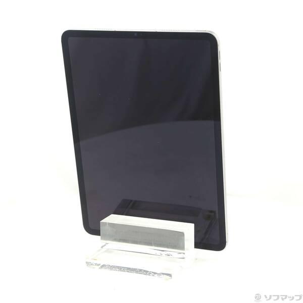 〔中古〕Apple(アップル) iPad Pro 11インチ 第4世代 1TB スペースグレイ MNYJ3J／A docomoロック解除SIMフリー〔352-ud〕 |  | 02