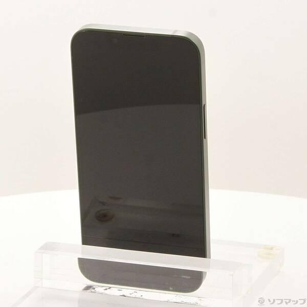 〔中古〕Apple(アップル) iPhone13 mini 128GB グリーン MNFC3J／A SIMフリー〔198-ud〕 |  | 02