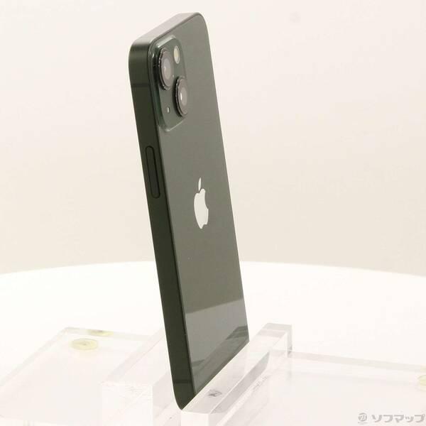 〔中古〕Apple(アップル) iPhone13 mini 128GB グリーン MNFC3J／A SIMフリー〔198-ud〕 |  | 03