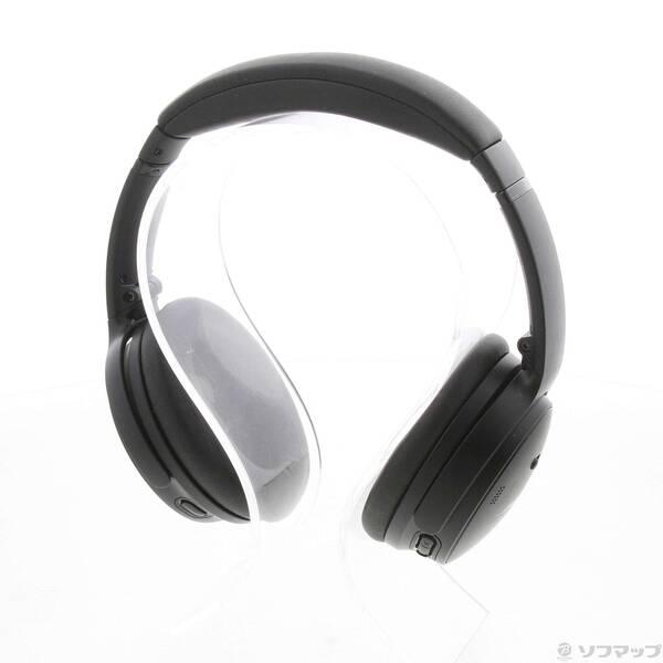 〔中古〕BOSE(ボーズ) Quiet Comfort Headphones ブラック〔276-ud〕 |  | 02